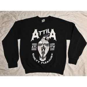 Attila crew neck sweater
